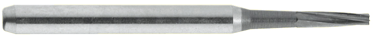 Brocas carboneto de Tungsténio: Broca cilíndrica, corte plano (5 un.)