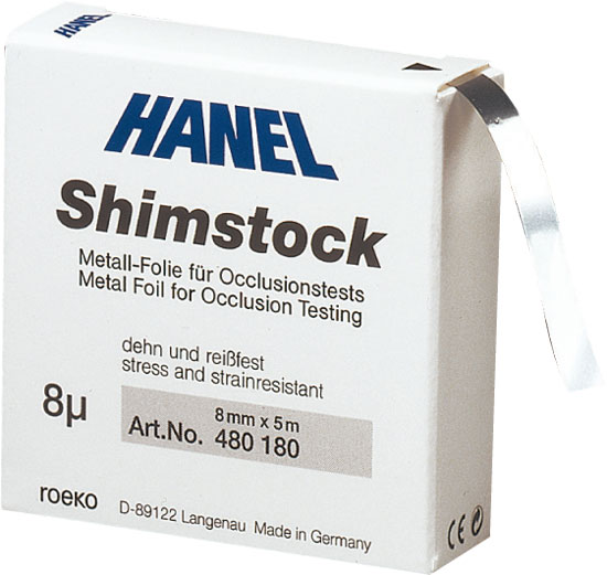 Shimstock