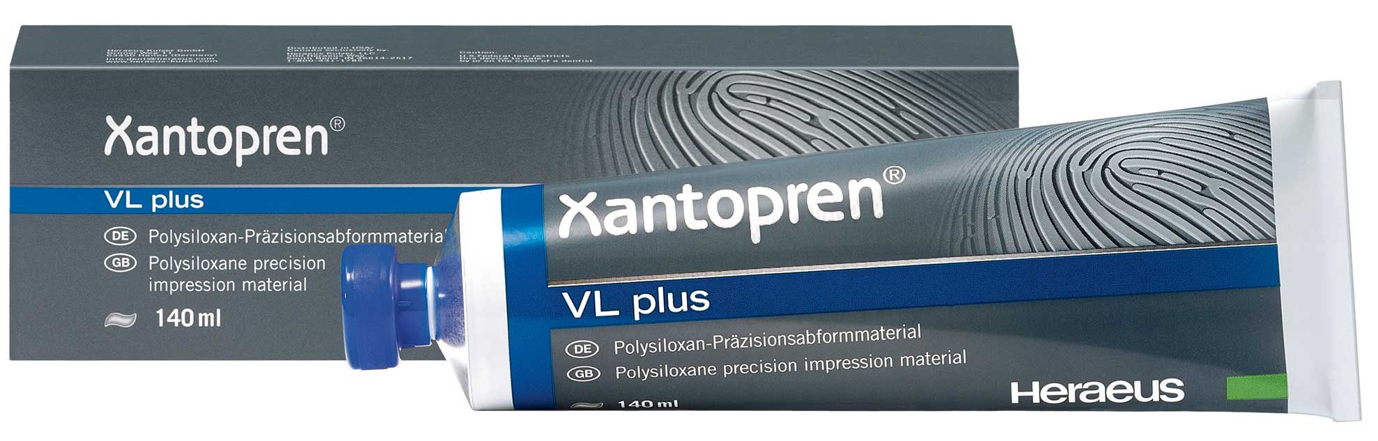 Silicone Xantopren VL Plus (140ml)