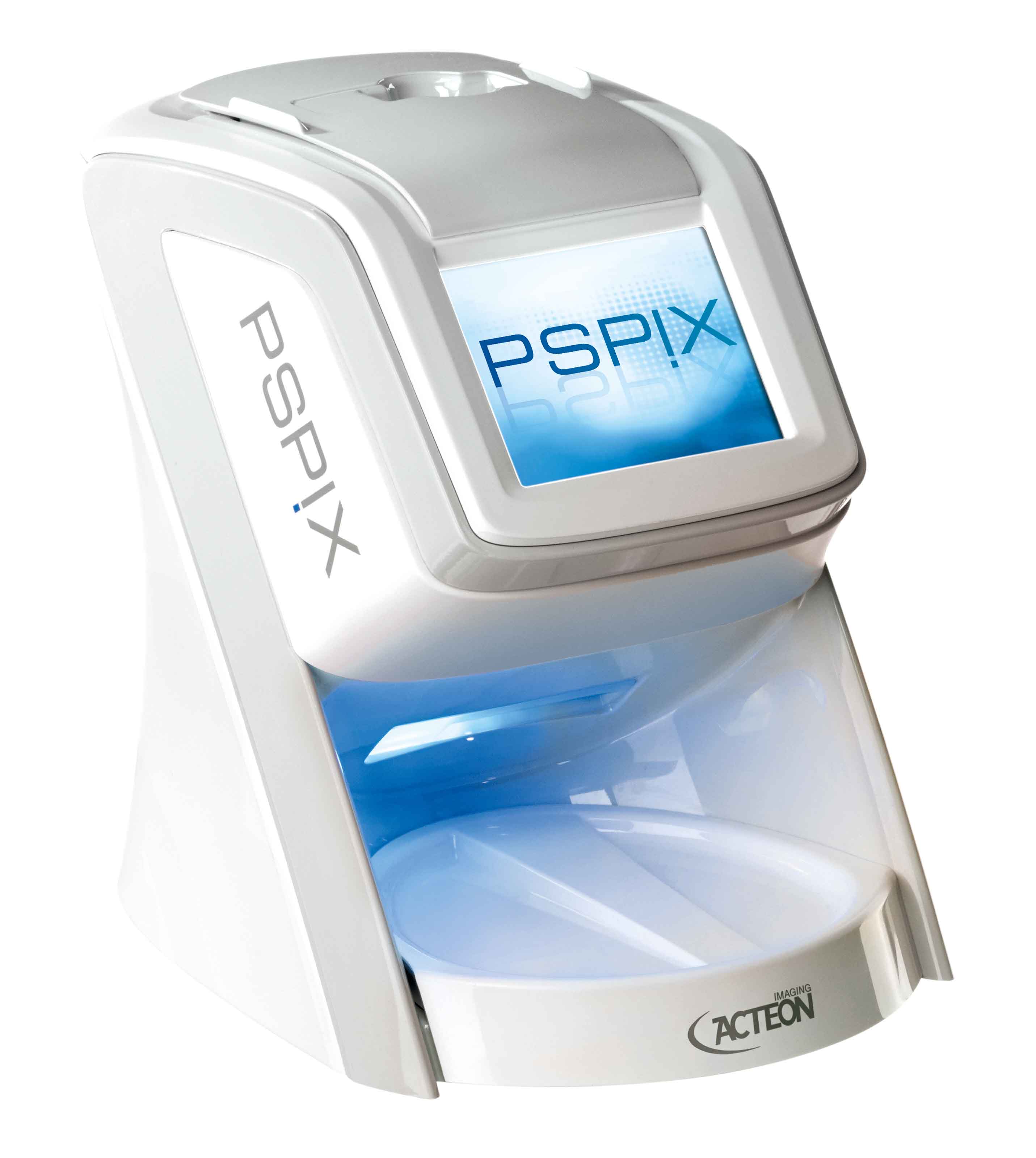 Scanner de placas de fósforo PSPIX 2