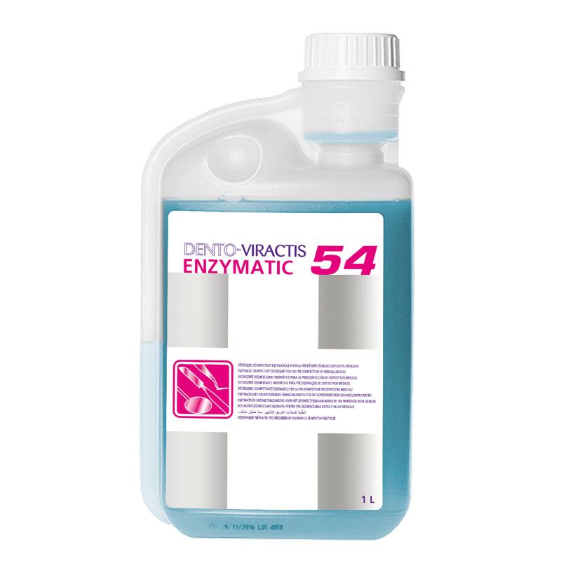 Dento-Viractis Enzymatic 54  (1L)