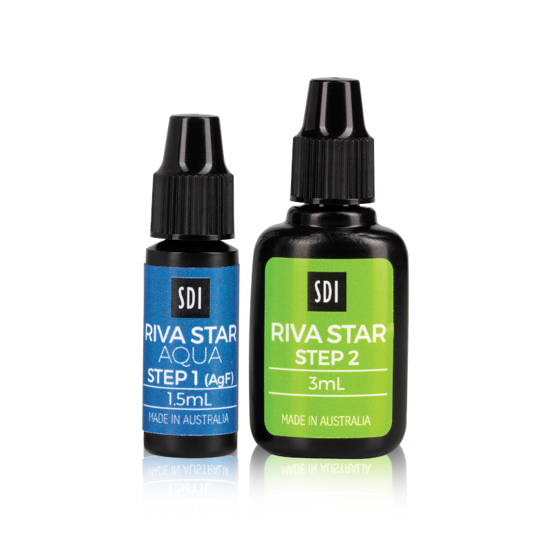 Dessensibilizante dentário Riva Star Aqua (2 passos)