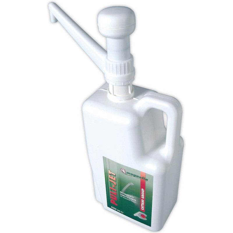 Detergente Puli-Jet (5L)