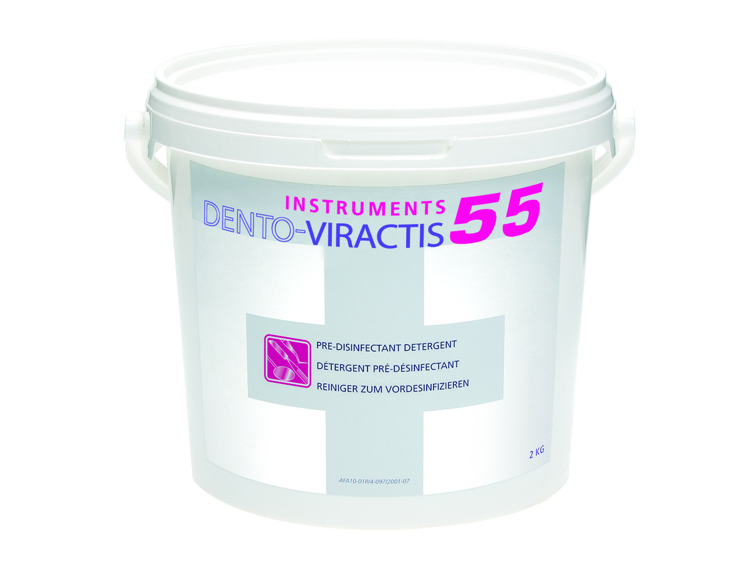 Dento-Viractis Instruments 55 (2 kg)