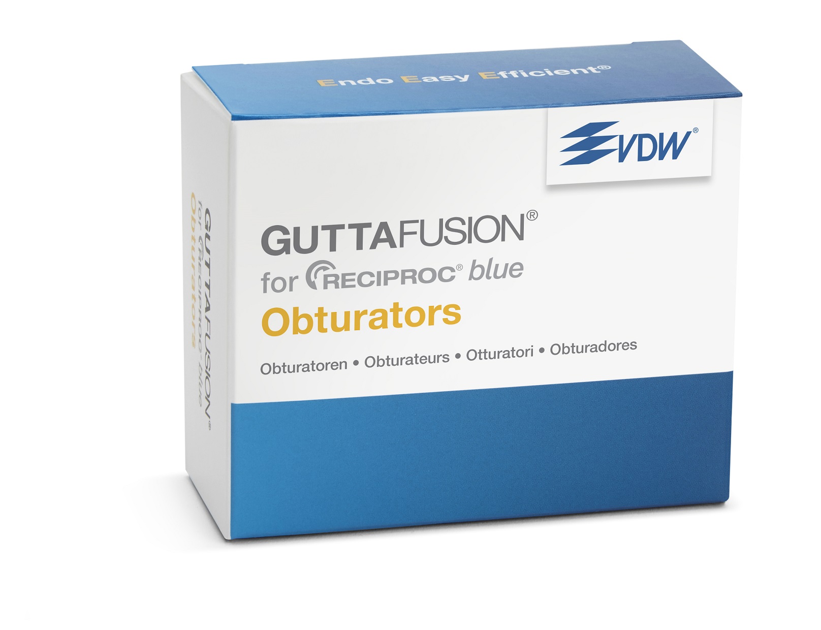 Guttafusion Reciproc Blue