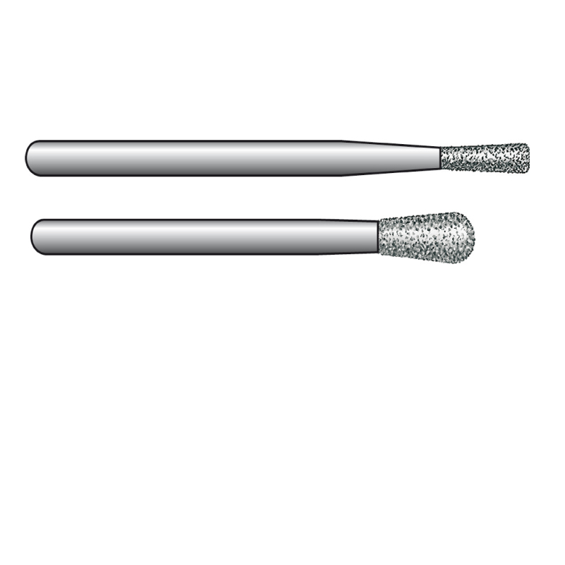 Brocas Diamante Turbina: Modelos 830L e 830 RL