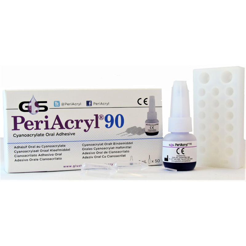 Adesivo Periacryl (5 ml)