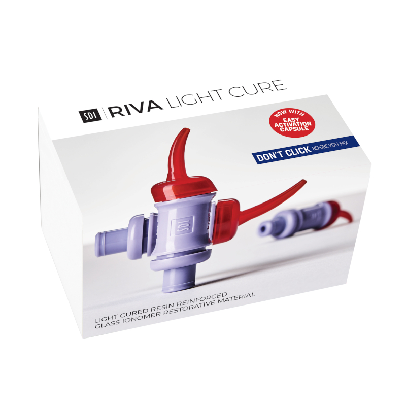 Riva Light Cure cápsulas (50 un.)