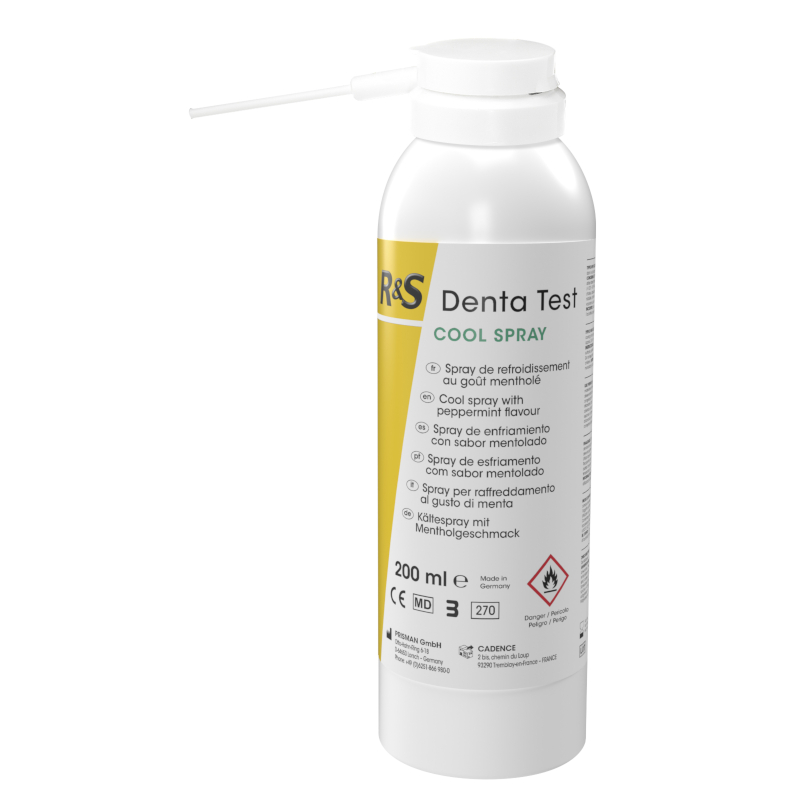 Spray frio DentaTest (200ml)
